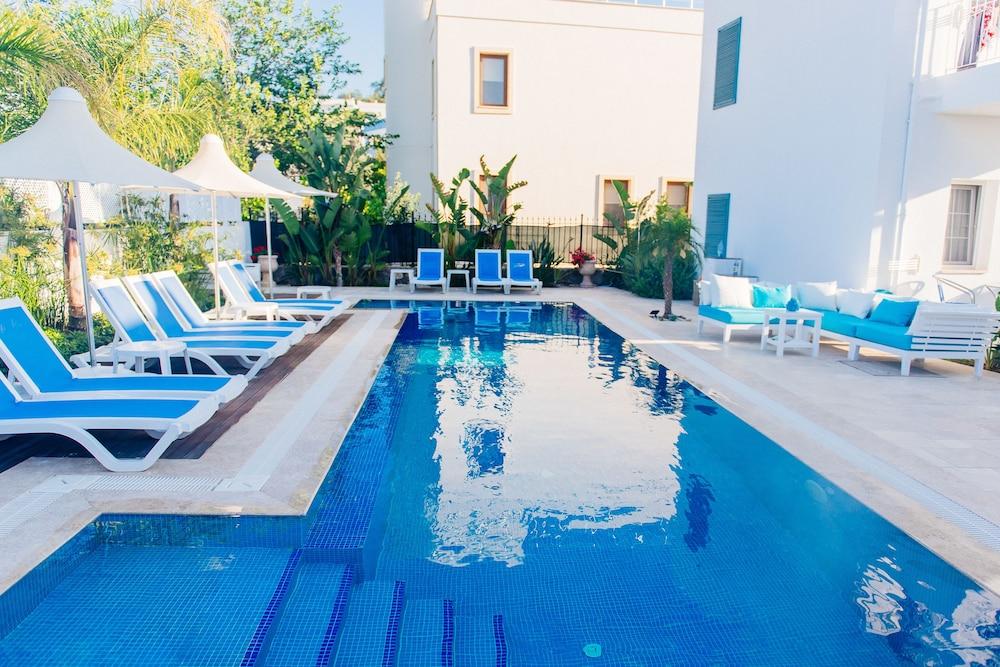 Via Farilya Hotel Gundogan  Exteriér fotografie
