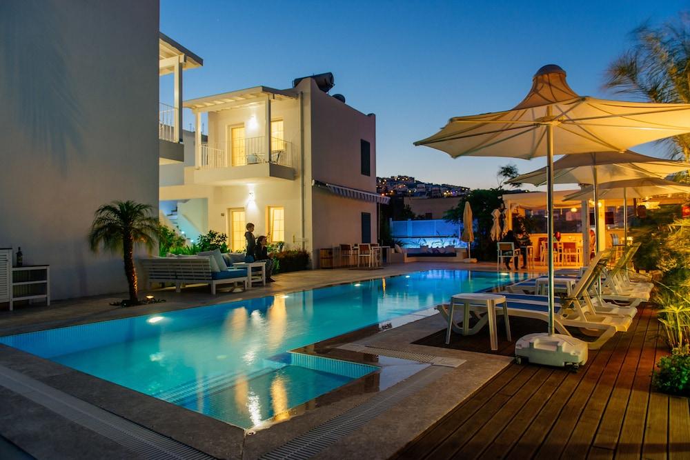 Via Farilya Hotel Gundogan  Exteriér fotografie