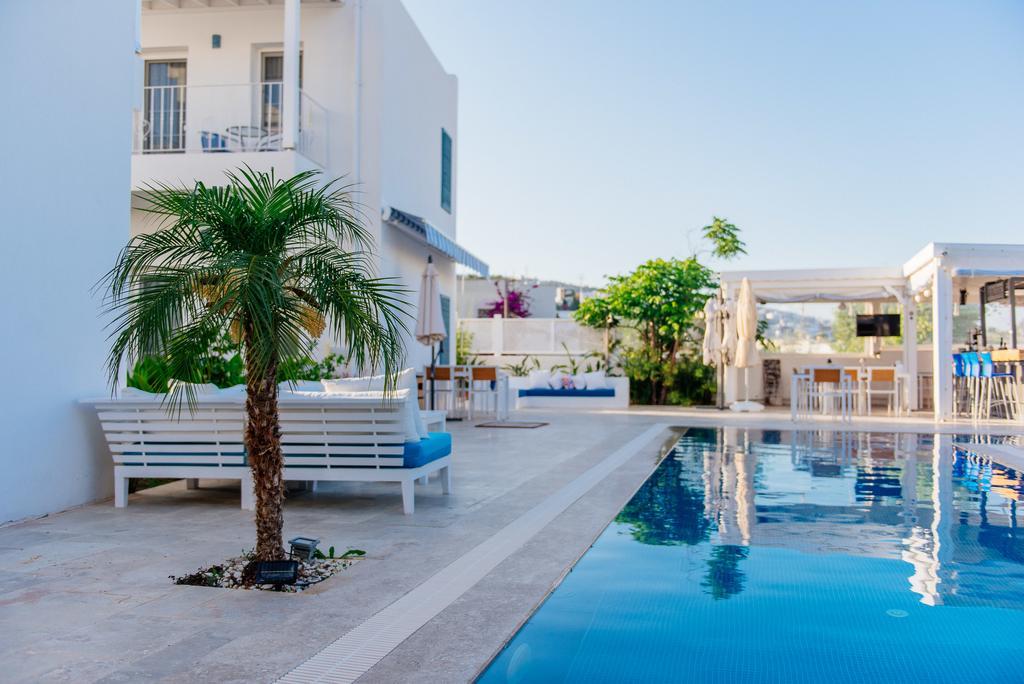 Via Farilya Hotel Gundogan  Exteriér fotografie