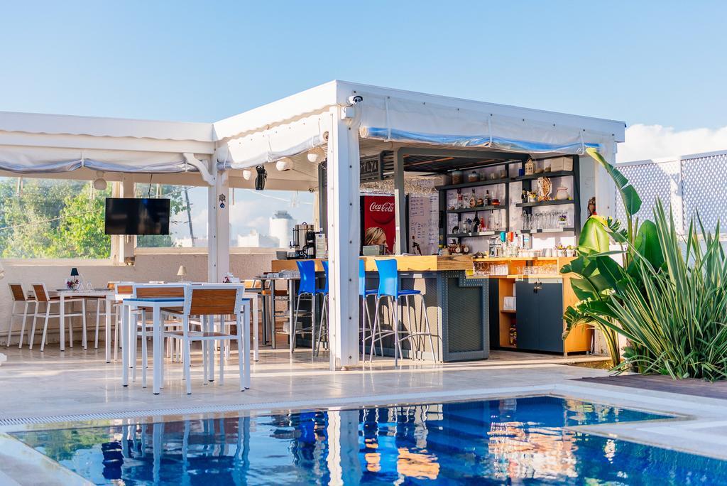 Via Farilya Hotel Gundogan  Exteriér fotografie