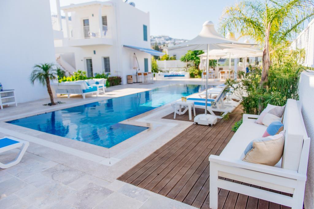Via Farilya Hotel Gundogan  Exteriér fotografie