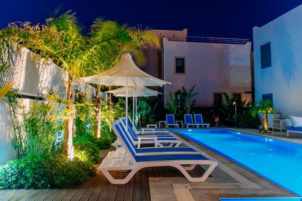 Via Farilya Hotel Gundogan  Exteriér fotografie