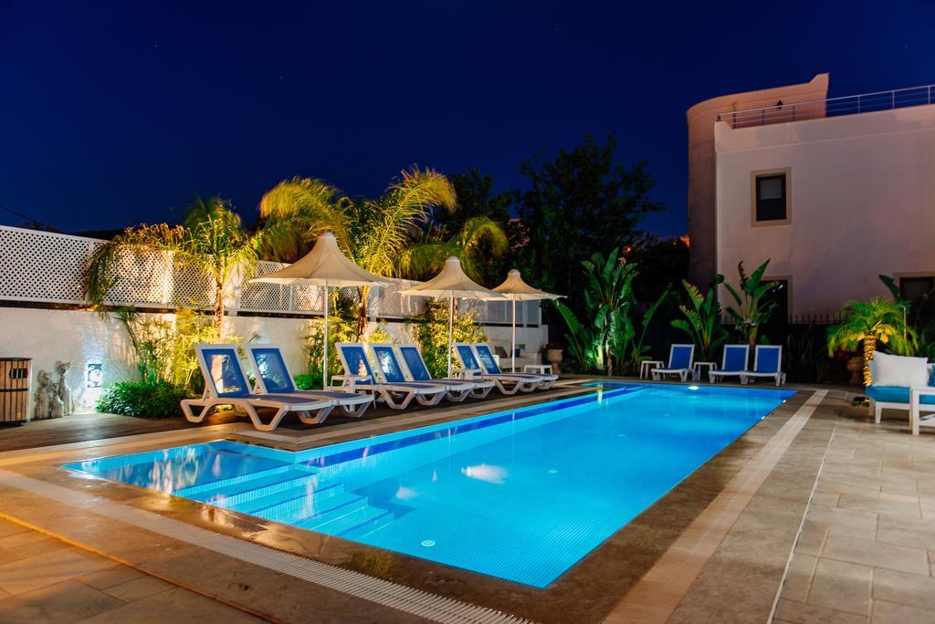 Via Farilya Hotel Gundogan  Exteriér fotografie
