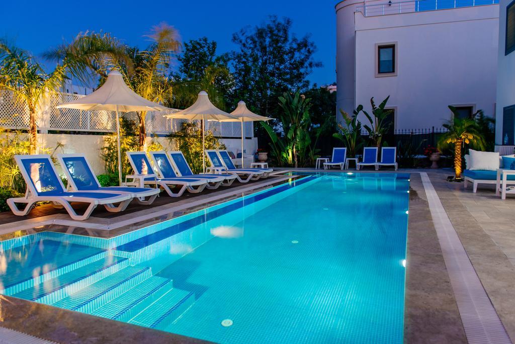 Via Farilya Hotel Gundogan  Exteriér fotografie