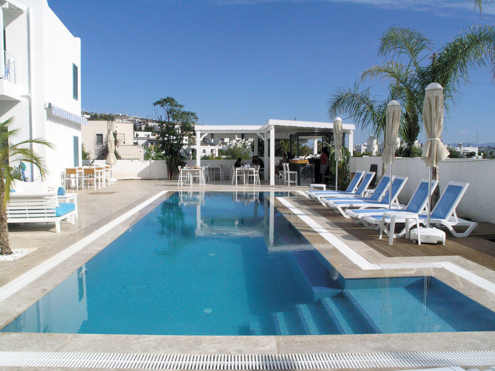 Via Farilya Hotel Gundogan  Exteriér fotografie