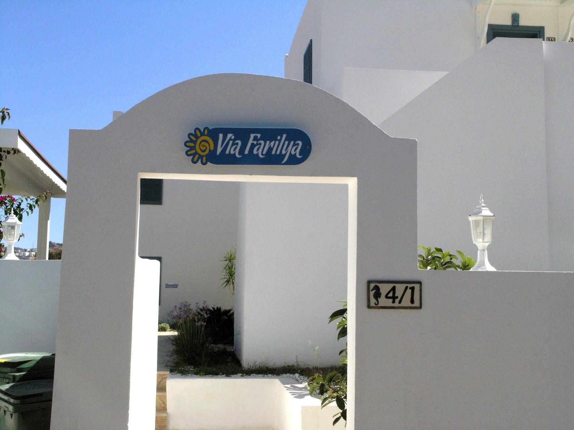 Via Farilya Hotel Gundogan  Exteriér fotografie